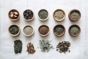 Calming, energizing, and balancing adaptogens for stress relief and different stress patterns